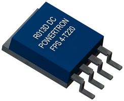 VPG FOIL RESISTORS FPS 4-T220 0R005 S 1% Q CURR SENSE RES SMD, 0R005, 15W
