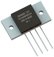 VPG FOIL RESISTORS USR 4-4020 1R000 D 1% RES PASANTE, 1R, ±1%, 30W