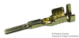 MOLEX 19431-0001. CONTACTO, AUTOMOCIÃN, CRIMPADO