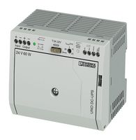 PHOENIX CONTACT 2905907 UPS, 24VDC, 60W, DINRAIL