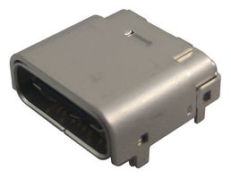 JST / JAPAN SOLDERLESS TERMINALS UBC-R1B12-56C-7ATS-TB(HF) CONECTOR USB 3.0 TIPO C, HEMBRA 90°, 24P