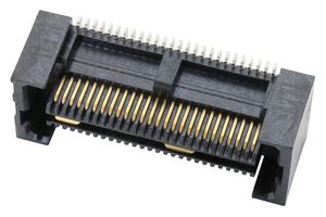 SAMTEC QFS-026-04.25-L-D-A MEZZ CONN, RCPT, 52P, 2ROW, 0.635MM, SMT