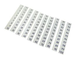 OMRON INDUSTRIAL AUTOMATION XW5Z-S4.0LB-1-100