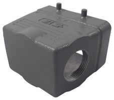 AMP - TE CONNECTIVITY T1210100125-000 HOOD, 2 LEVER, SIDE ENTRY, ALUMINIUM