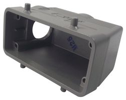 AMP - TE CONNECTIVITY T1210160125-000 HOOD, 2 LEVER, SIDE ENTRY, ALUMINIUM