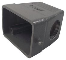 AMP - TE CONNECTIVITY T1310060125-000 HOOD, 1 LEVER, SIDE ENTRY, ALUMINIUM