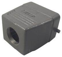 AMP - TE CONNECTIVITY T1320060125-000 HOOD, 1 LEVER, TOP ENTRY, ALUMINIUM
