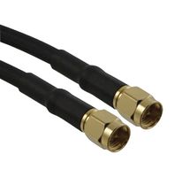 AMPHENOL RF 135101-04-12.00 RF CABLE ASSEMBLY, SMA-SMA PLUG, 305MM