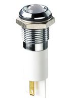 APEM Q14P1CZZRYG12E LED INDICATOR, PANEL, 14MM, RED/YEL/GRN