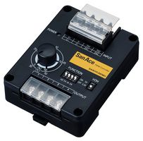 SANYO DENKI 9PC8666X-S001 PWM CONTROLLER, FAN, 60VDC