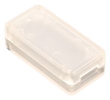 HAMMOND 1551USB2CLR CARCASA, USB, ABS, IP54, TRASLÃCIDA