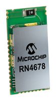 MICROCHIP RN4678-V/RM100 BLUETOOTH, V.4.2, BR/EDR/LE DUAL MODE