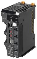OMRON INDUSTRIAL AUTOMATION NX-ECC202 UNIDAD ACOPLADOR ETHERCAT, 24VDC