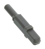 MOLEX 34586-0001 CLAVIJA SELLADO, CARCASA HEMB, NYL, GRIS