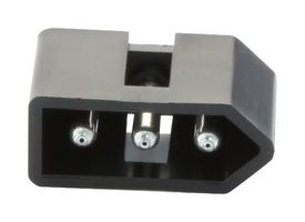 MOLEX 10-18-1038 WTB CONN, HEADER, 3POS, 1ROW, 5.03MM