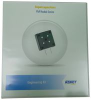 KEMET SUP ENG KIT 02 KIT, CONDENSADOR RADIAL