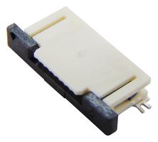 MOLEX 52745-0897 CONNECTOR, FFC/FPC, 8POS, 1ROW, 0.5MM