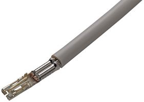 MOLEX 171825-0100 CONTACT, SOCKET, 10AWG, CRIMP