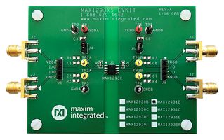 ANALOG DEVICES MAX12931BWEVKIT#