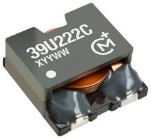MURATA POWER SOLUTIONS 39H182C INDUCTOR, 1.8UH, 15.3A, 20%, UNSHIELDED
