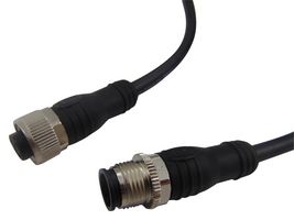 ABB - JOKAB 2TLA020056R2400 CABLE SENSOR, 5P, M12 HEMB-MACHO, 20M