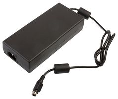 XP POWER AHE220PS12C6 ADAPTOR, AC-DC, 12V, 15A