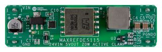 ANALOG DEVICES MAXREFDES115B#