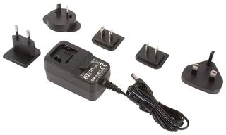 XP POWER VER36US240-JA ADAPTOR, AC-DC, 24V, 1.5A