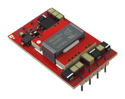 MURATA POWER SOLUTIONS MGJ6D242005DC DC-DC CONVERTER, 2 O/P, 4.8W