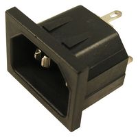 CLIFF ELECTRONIC COMPONENTS CL19192 TOMA DE CORRIENTE, 10A, 250VAC