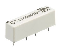 SENSATA / CYNERGY3 S1-0504 REED RELAY, SPST-NO, 350VDC, 1A, TH