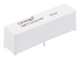 SENSATA / CYNERGY3 DAT72415-HR REED RELAY, SPST-NO, 24VDC, 2A, TH