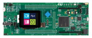 STMICROELECTRONICS STM32F412G-DISCO