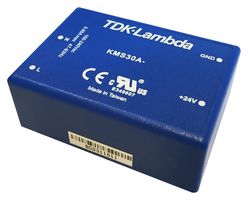 TDK-LAMBDA KMS30A-15 POWER SUPPLY, AC-DC, 15V, 2A