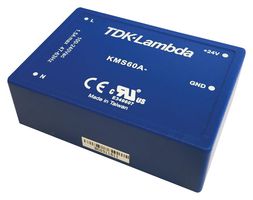 TDK-LAMBDA KMS60A-5 POWER SUPPLY, AC-DC, 5.1V, 10A