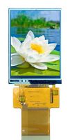 MIDAS DISPLAYS MCT024N0TW240320PMLIPS PANTALLA, LCD, 2.4", 240X320, VERTICAL