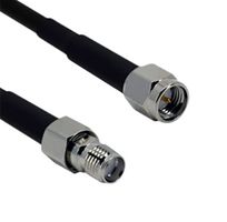 SIRETTA ASMA2000B058L13 CABLE RF, SMA MACHO-SMA HEMBRA, 20M