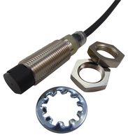 OMRON INDUSTRIAL AUTOMATION E2B-M12KN08-WP-B1 2M OMS SENSOR INDUCTIVO PROXIMIDAD, 8MM, 30VDC