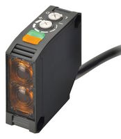 OMRON INDUSTRIAL AUTOMATION E3JKRR112MOMI PHOTOELECTRIC SENSOR, 624NM RED LED