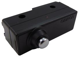 OMRON INDUSTRIAL AUTOMATION Z-15GD OMI MICROSWITCH, PLUNGER, SPDT, 15A, 250VAC