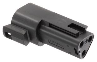 MOLEX 93445-2201 CARCASA CONECTOR AUTOMOCIÃN MACHO 3 VÃAS