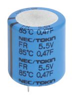 KEMET FG0H473ZF SUPERCAP, 47000UF, 5.5V, PIN DE PC