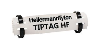 HELLERMANNTYTON 556-20066 WIRE MARKER, BLUE, 65X11MM, 190REEL