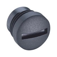 LUMBERG AUTOMATION ZVK DUST COVER, M12 SOCKET