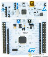 STMICROELECTRONICS NUCLEO-L452RE