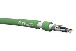 MOLEX 155321-9007 SHLD FLEX CABLE, 12COND, 21AWG, 200M