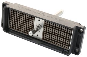 ITT CANNON DL5-260P BACKPLANE CONN, PLUG, 260POS, 2.54MM