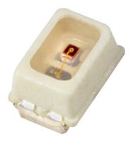 VISHAY VLMR234ABCA-GS08 LED, RED, 2CD, 625NM, SMD