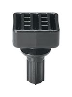 PANDUIT QB-BASE120-Q MOUNTING BASE, 1.2_ X 1.2_, HARNESS