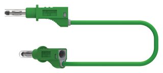 MULTICOMP PRO 76-1322 CABLE DE PRUEBA, VERDE, 1M, 600V, 36A